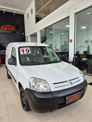 CITROËN BERLINGO 1.6 VTI 120 FLEX FURGÃO MANUAL CITROËN BERLINGO 1.6 VTI 120 FLEX FURGÃO MANUAL